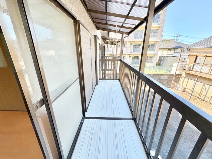 物件内観写真18　(ベランダ・バルコニー)