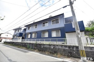 エクセルクロ－バ－Ａ棟外観写真