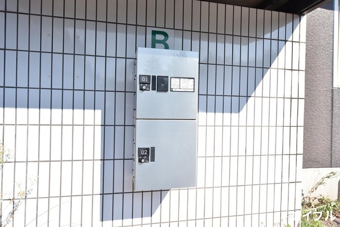 物件外観写真5　(建物設備)