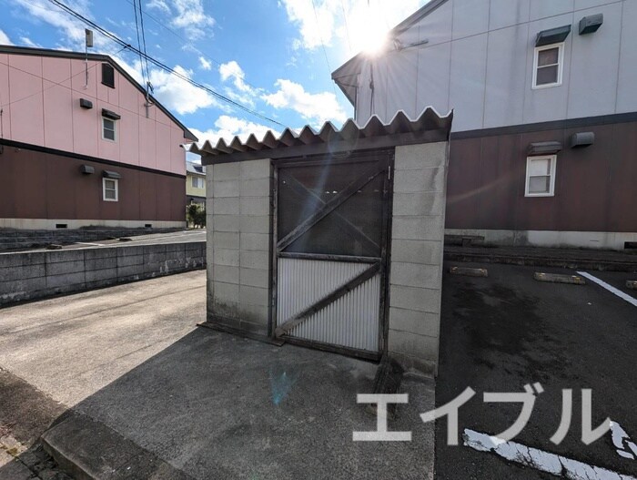 物件外観写真2　(建物設備)