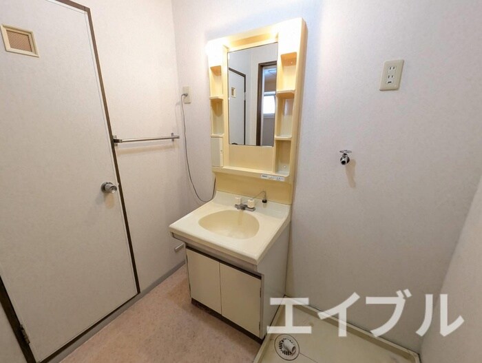 物件内観写真12　(洗面)