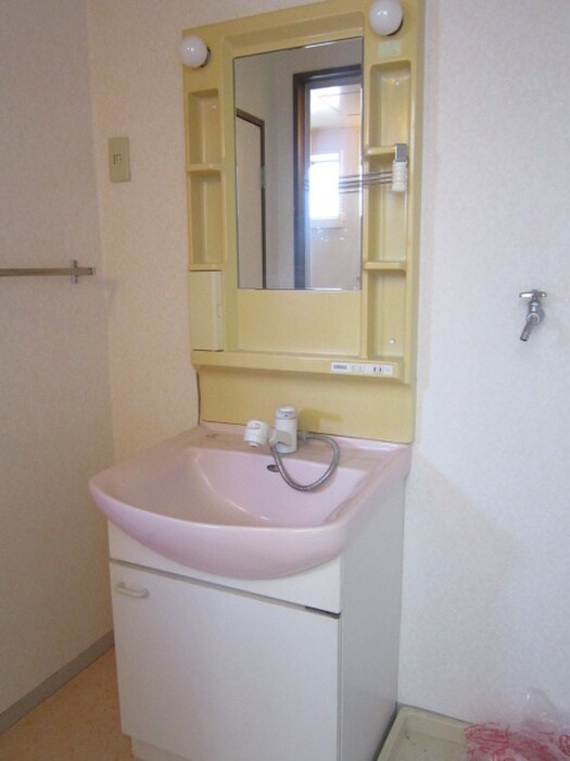 物件内観写真15　(洗面)