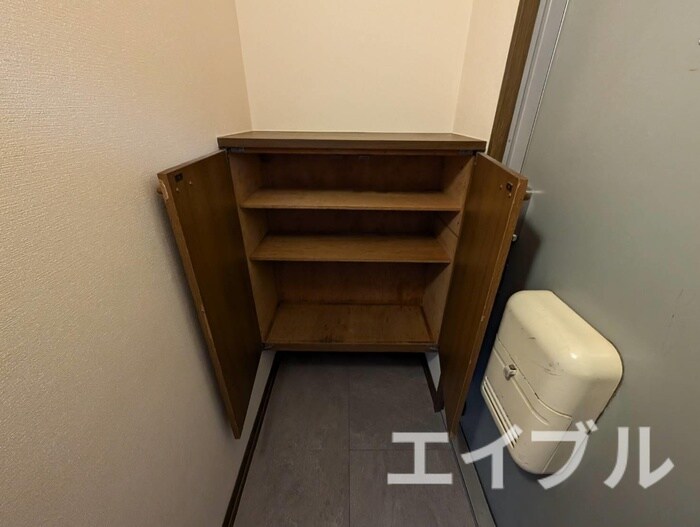 物件内観写真16　(靴箱)