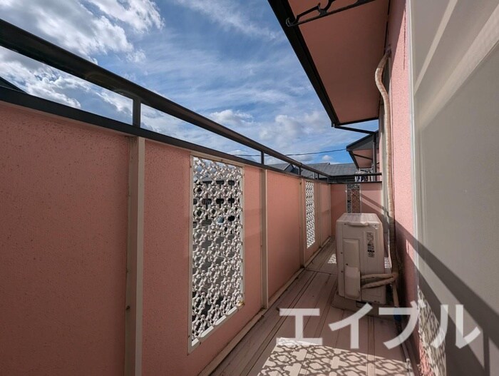 物件内観写真21　(ベランダ・バルコニー)