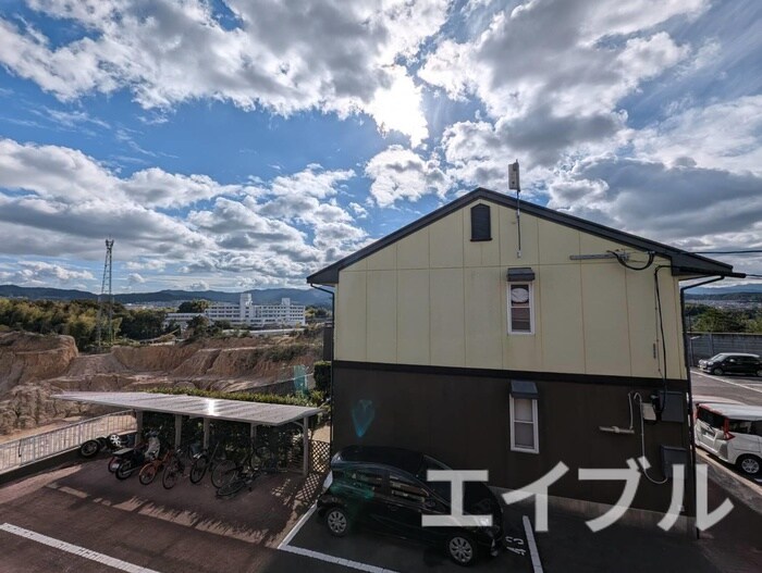 物件内観写真22　(室内からの展望)