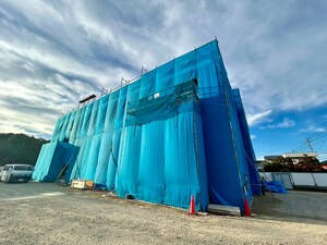 仮）プレアＬ河東A外観写真