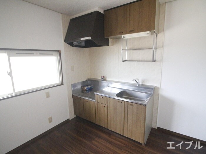 物件内観写真6　(キッチン)