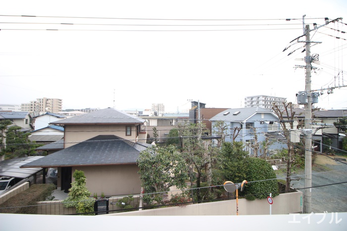 内観写真