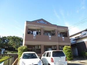 シ－サイドハイム司外観写真