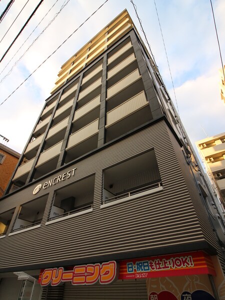 エンクレスト藤崎(1102)外観写真