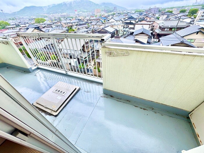 物件内観写真14　(ベランダ・バルコニー)