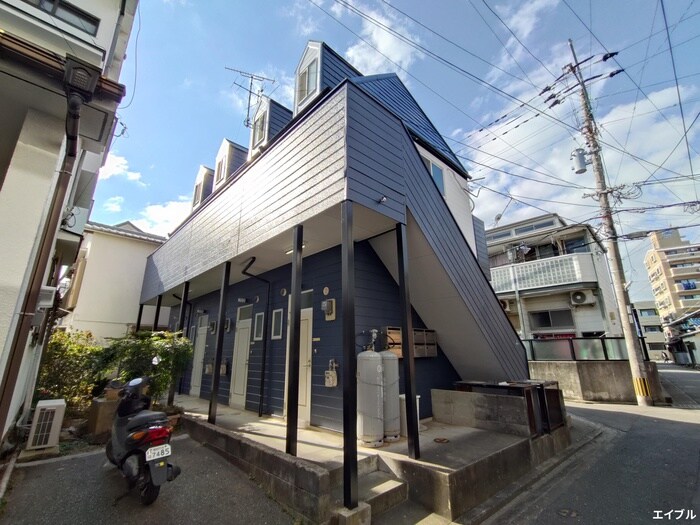 物件外観写真1　(外観写真)