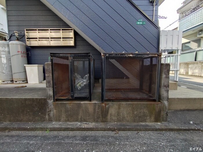 物件外観写真5　(建物設備)