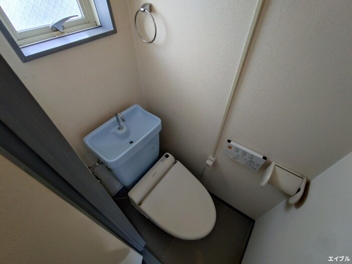 物件内観写真13　(トイレ)