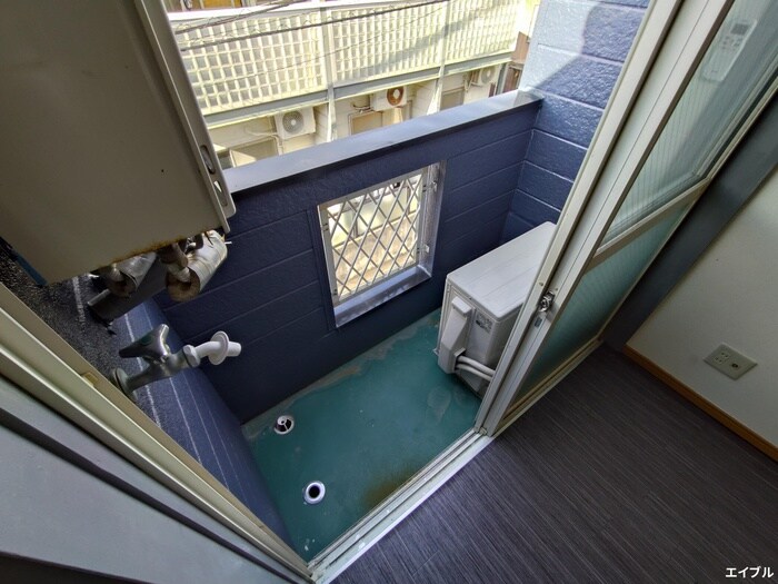 物件内観写真16　(ベランダ・バルコニー)