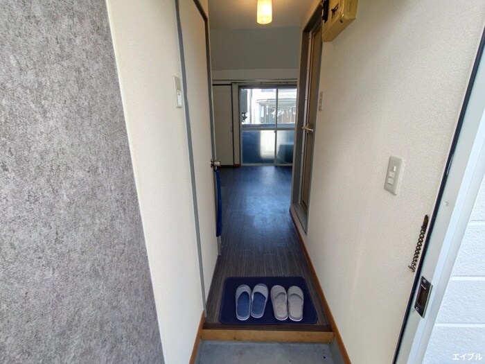 物件内観写真21　(廊下)