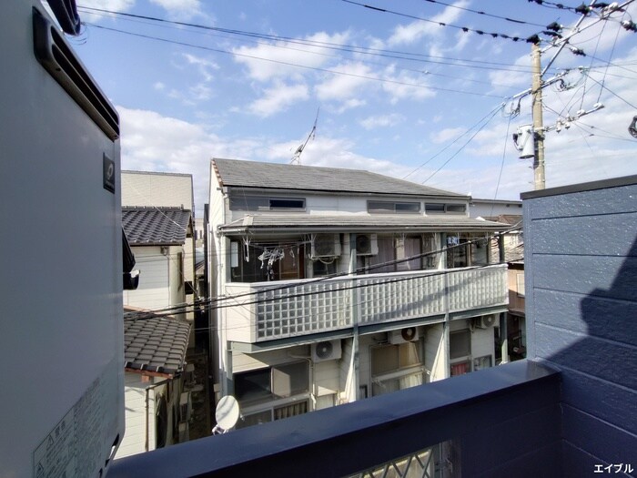 物件内観写真22　(室内からの展望)