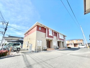 カーサ・アリエッタ　Ａ棟外観写真