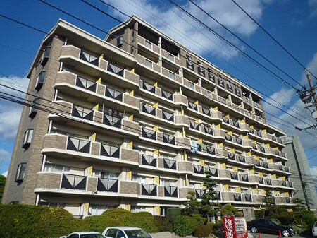 メゾンガ－デンプラザ外観写真