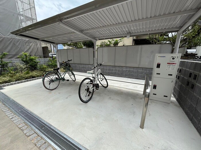 物件外観写真3　(建物設備)