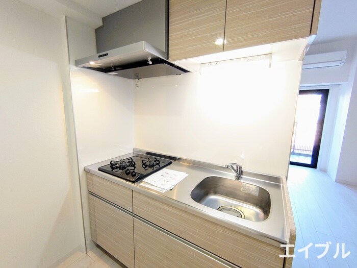 物件内観写真8　(キッチン)