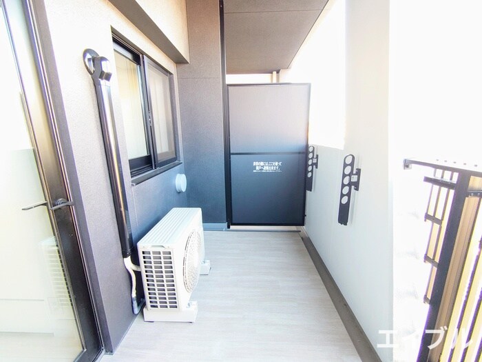 物件内観写真21　(ベランダ・バルコニー)