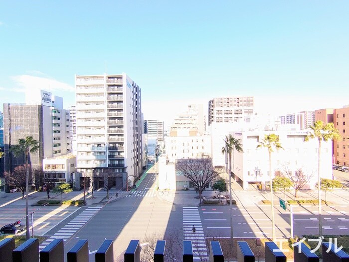 物件内観写真22　(室内からの展望)