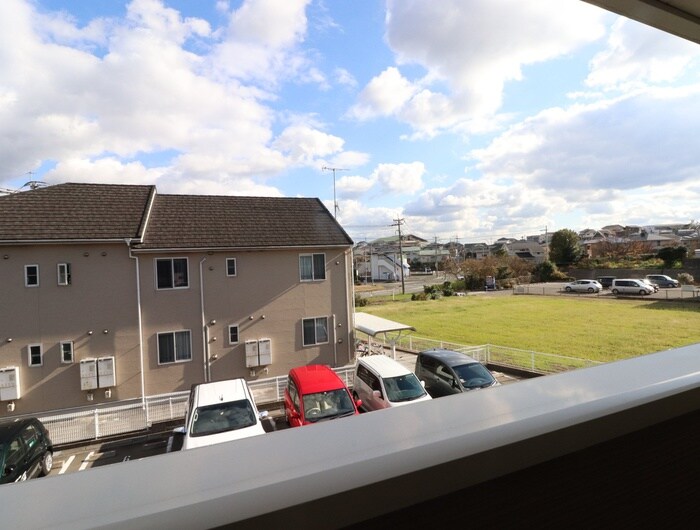 物件内観写真22　(室内からの展望)