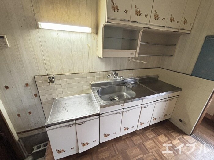 物件内観写真7　(キッチン)