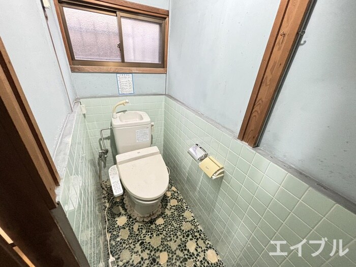 物件内観写真10　(トイレ)