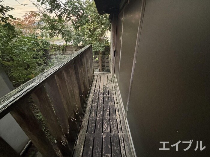 物件内観写真14　(ベランダ・バルコニー)