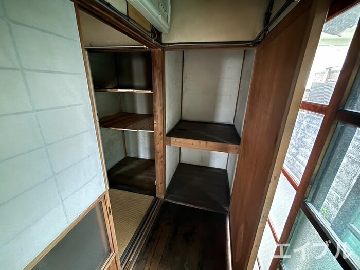 物件内観写真19　(収納)