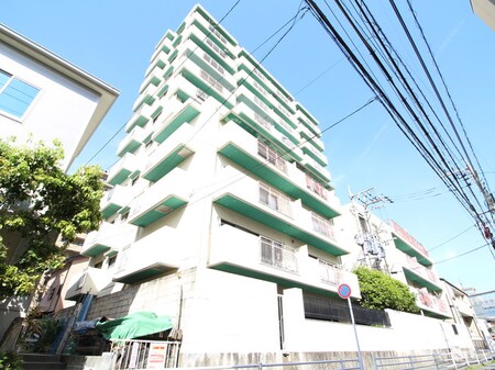 グリーンコープ室見川(401)外観写真