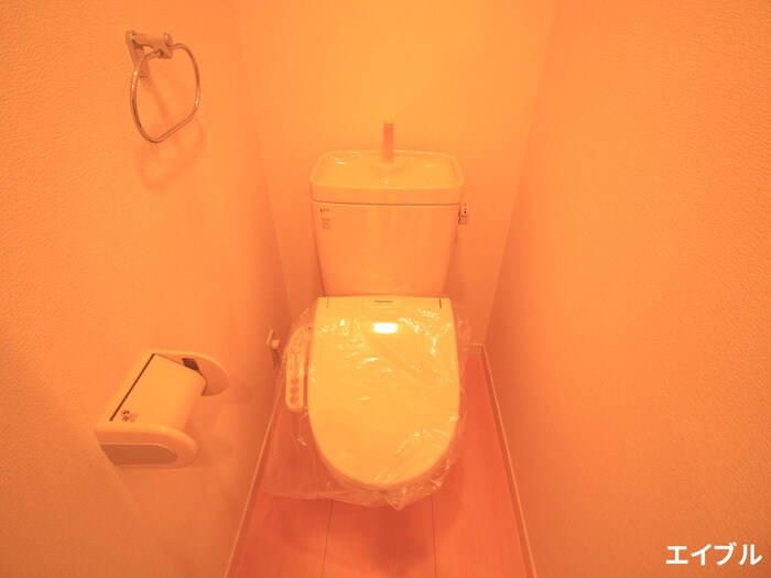 物件内観写真11　(トイレ)