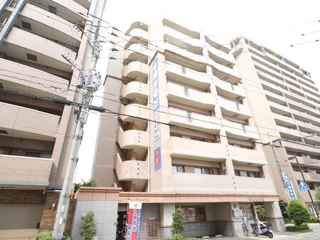 シンパティア大野城外観写真