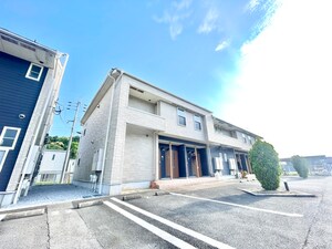 サンフォ－リストＡ外観写真