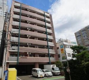 ソレアード赤坂外観写真