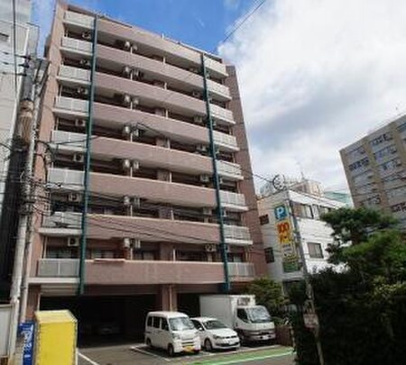 ソレアード赤坂外観写真