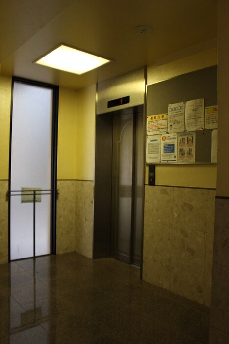 物件外観写真5　(建物設備)