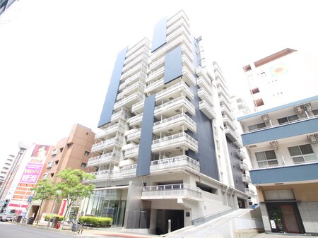 カレスピラル外観写真