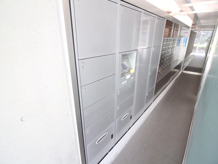 物件外観写真6　(建物設備)