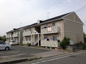 シティベール山村ⅢＡ外観写真