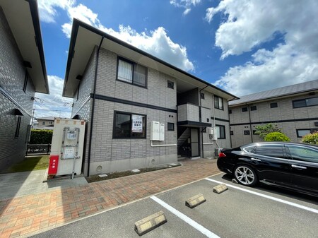 JUSTS SOREIL  D棟外観写真