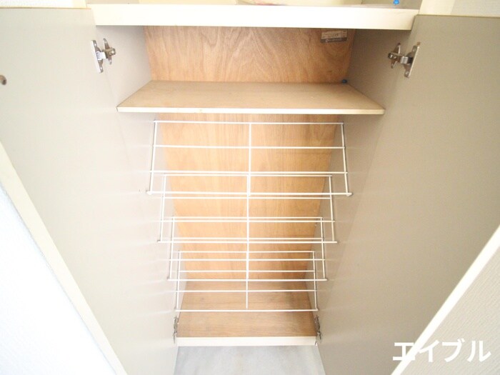 物件内観写真14　(靴箱)