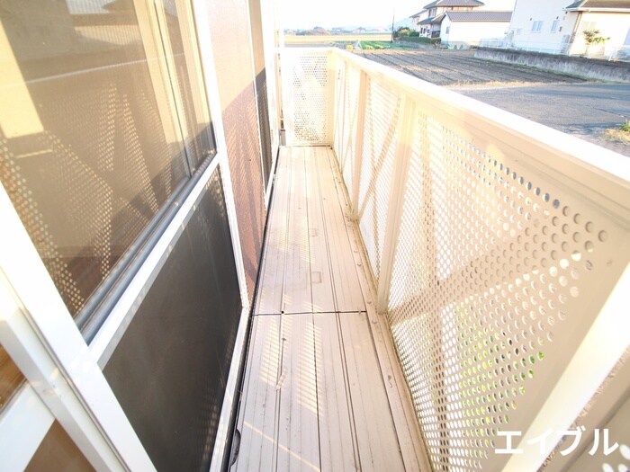 物件内観写真17　(ベランダ・バルコニー)