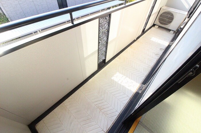 物件内観写真13　(ベランダ・バルコニー)