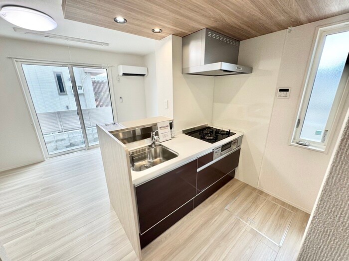 物件内観写真5　(キッチン)