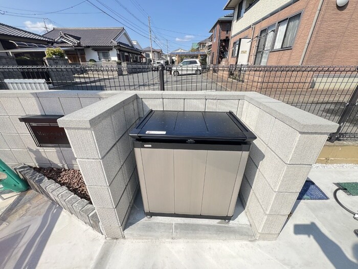 物件外観写真3　(建物設備)