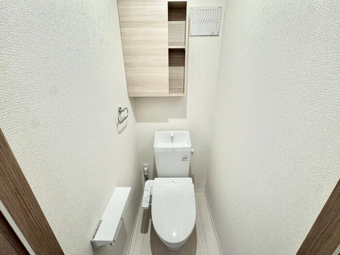 物件内観写真7　(トイレ)