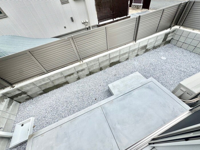 物件内観写真12　(ベランダ・バルコニー)